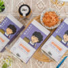 櫻花蝦芋頭籤