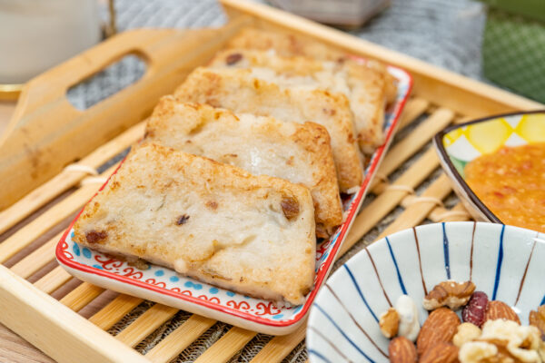 純米菜頭粿