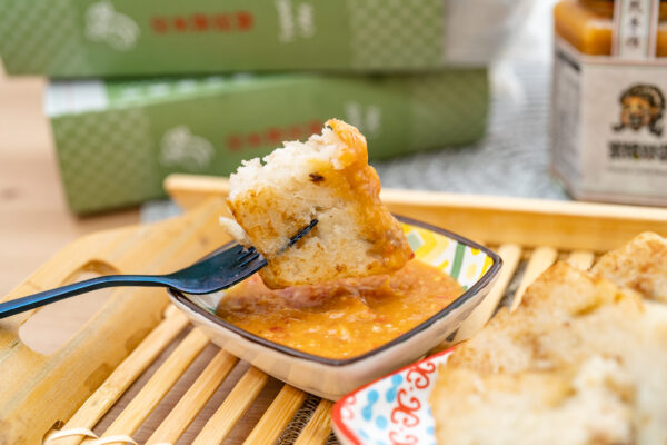純米菜頭粿