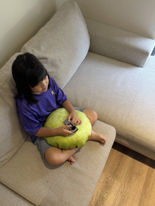 草包生煎午睡枕