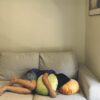 草包生煎午睡枕