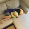草包生煎午睡枕