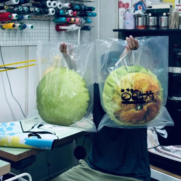 草包生煎午睡枕